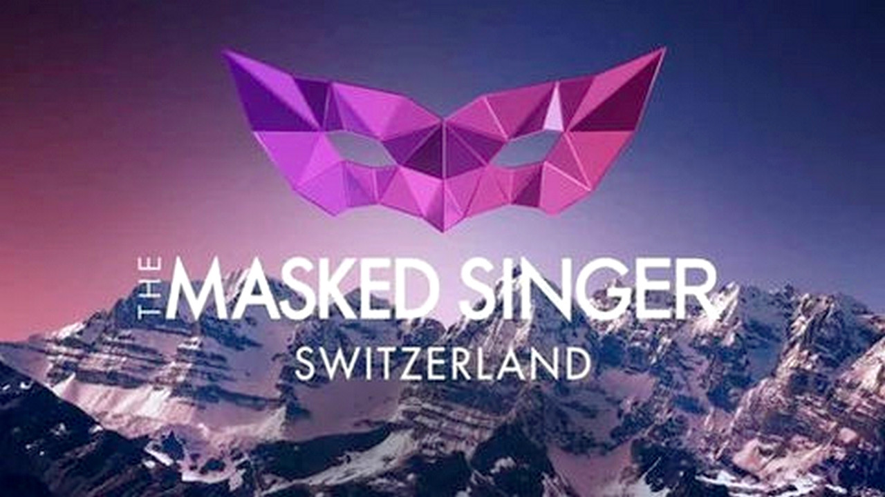 Backdrop for The Masked Singer Switzerland