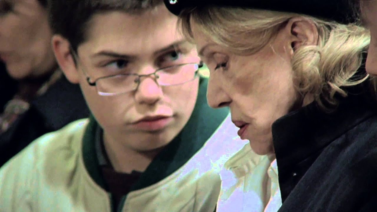 Backdrop for One Day You'll Understand