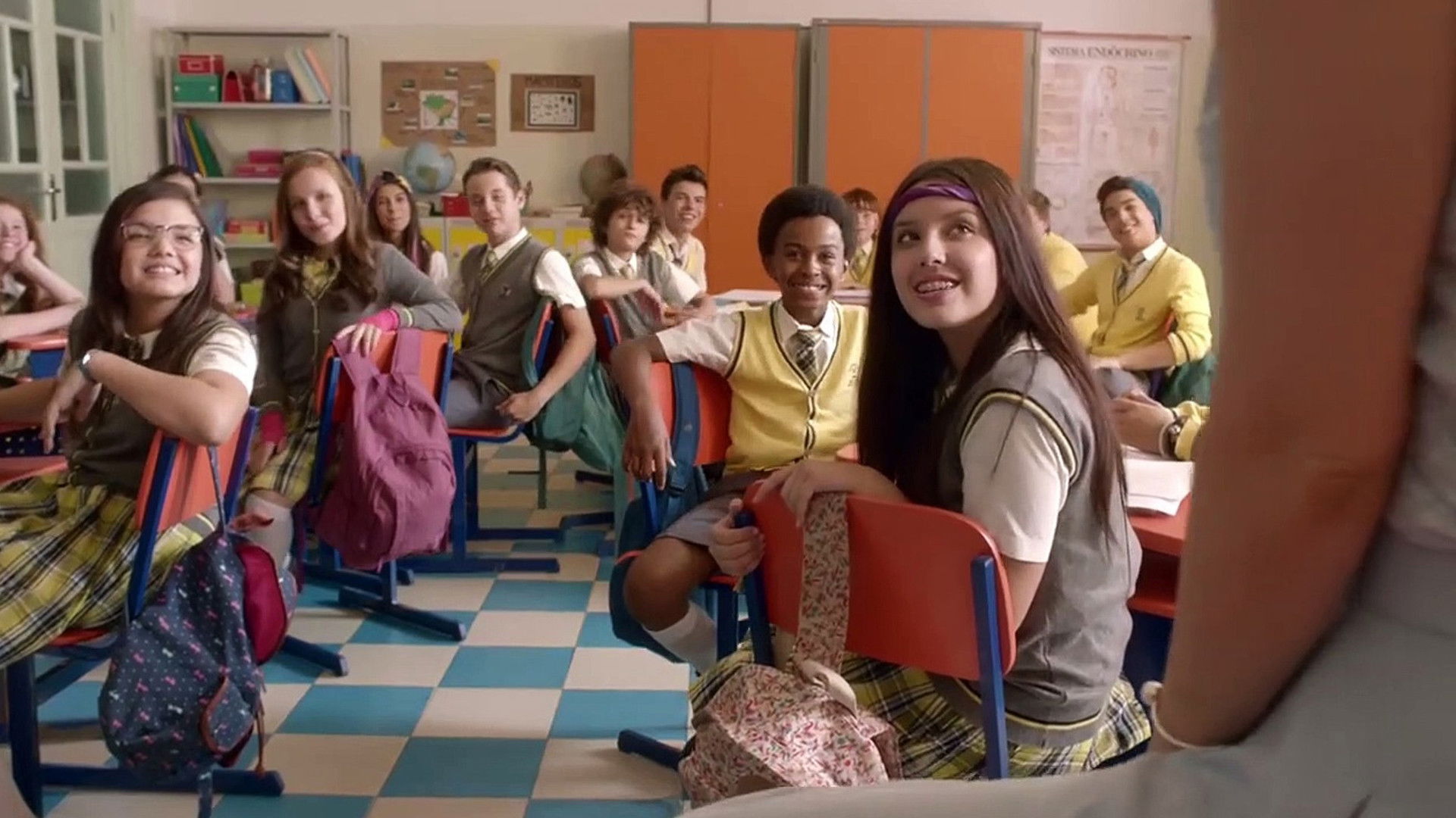 Backdrop for Carrossel 2: O Sumiço de Maria Joaquina