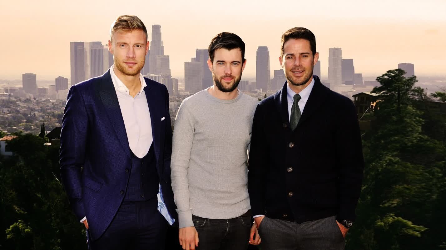 Backdrop for A League of Their Own US Road Trip