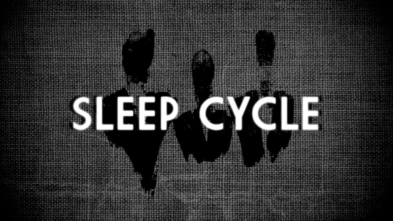 Backdrop for Sleep Cycle