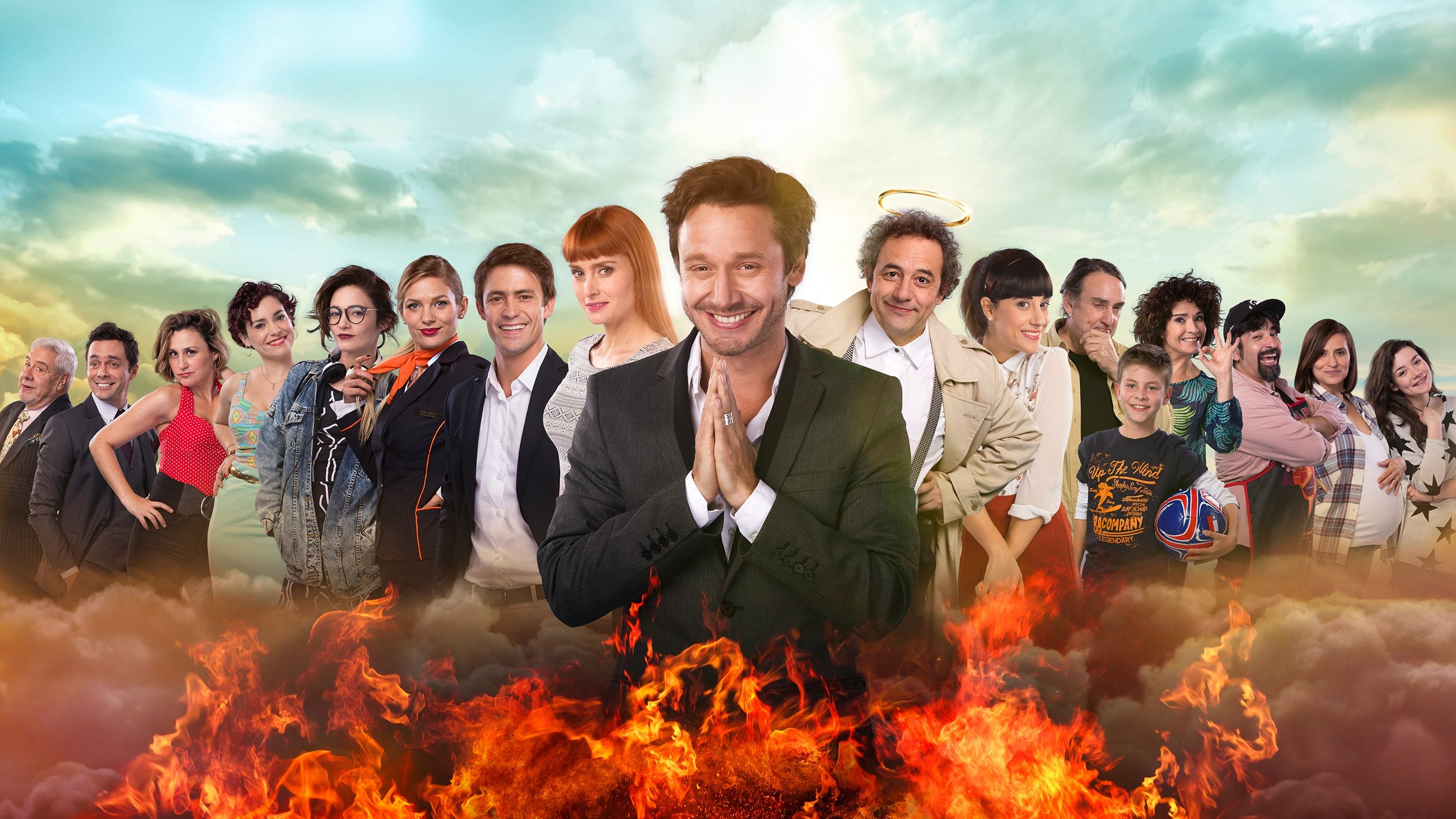 Backdrop for Un Diablo con Ángel