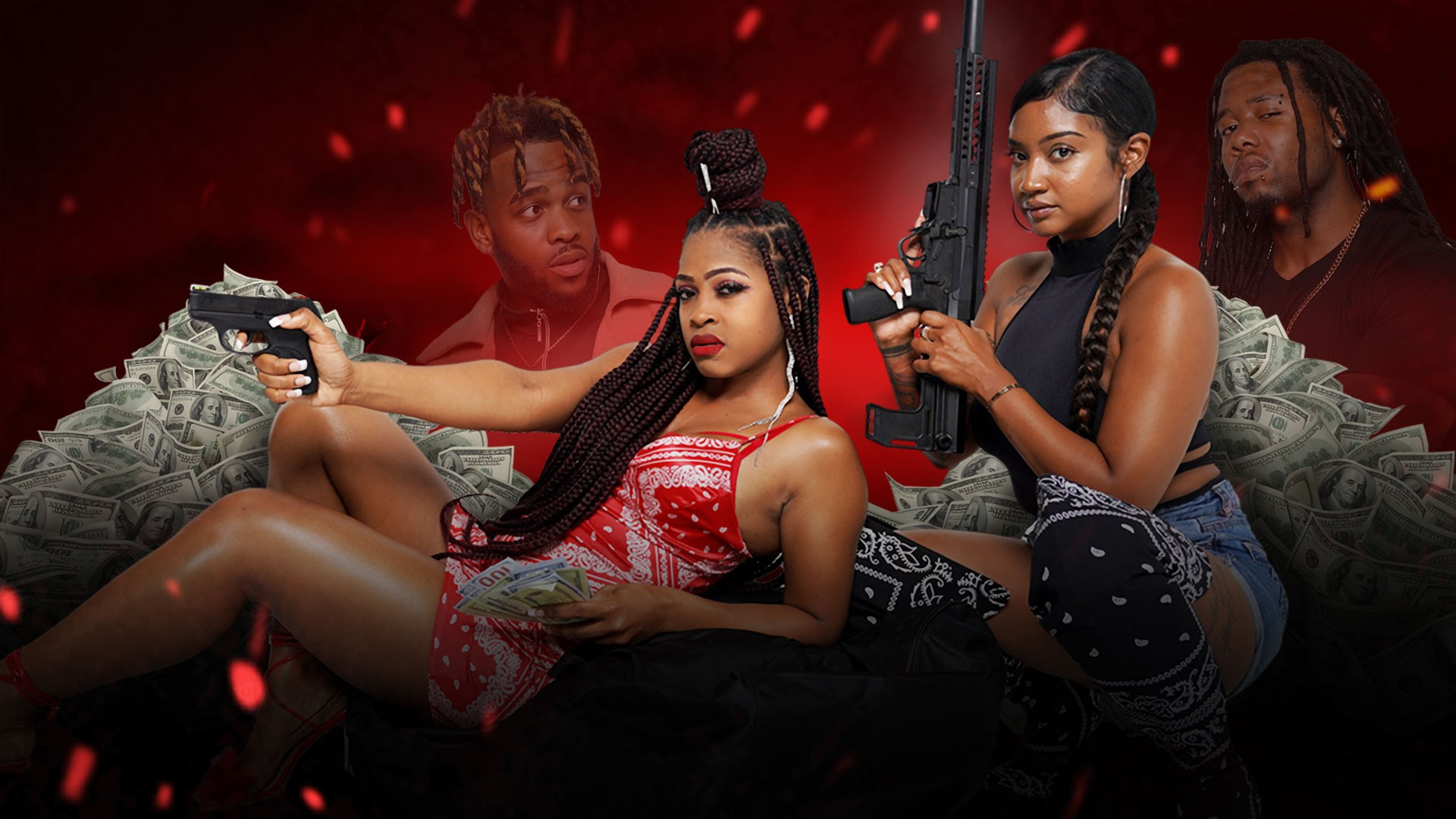 Backdrop for Devil's Kiss