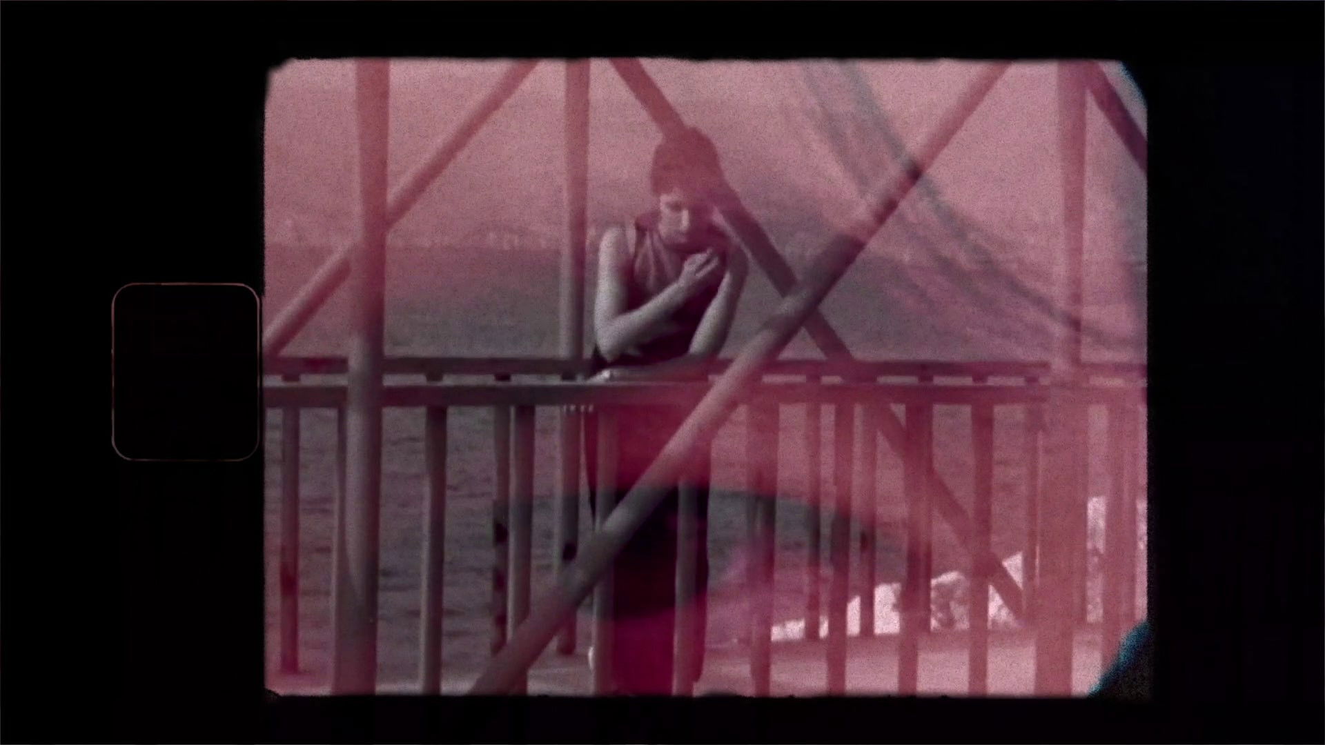 Backdrop for A Wim Wenders Dream