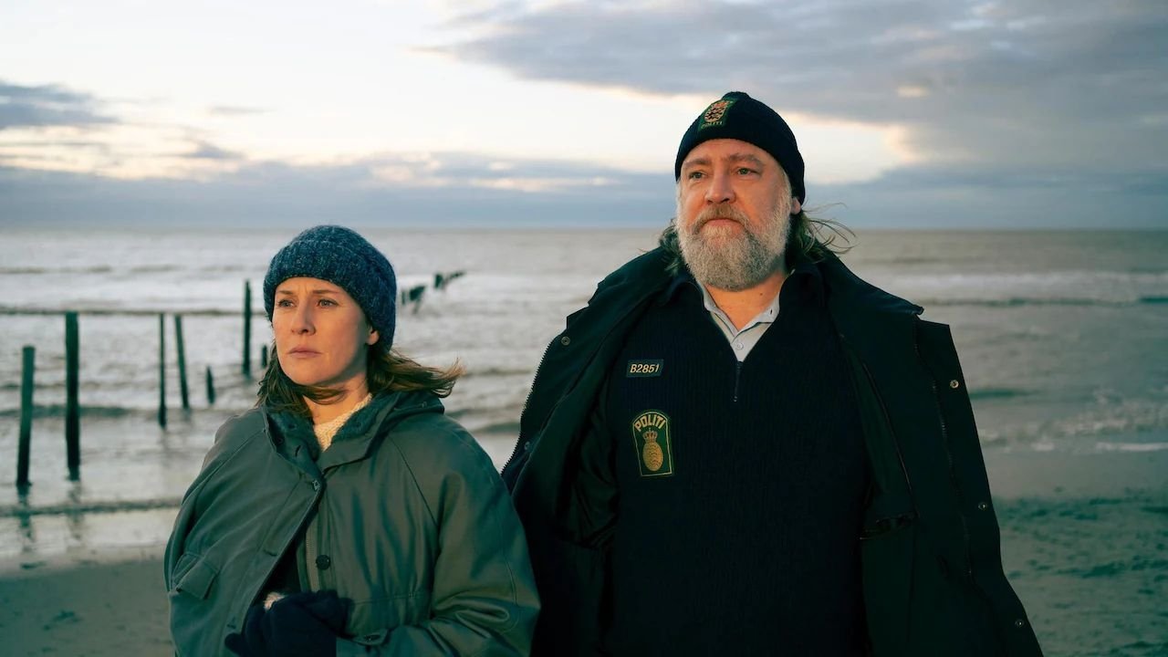 Backdrop for Der Dänemark-Krimi – Das Mädchen im Kirchturm