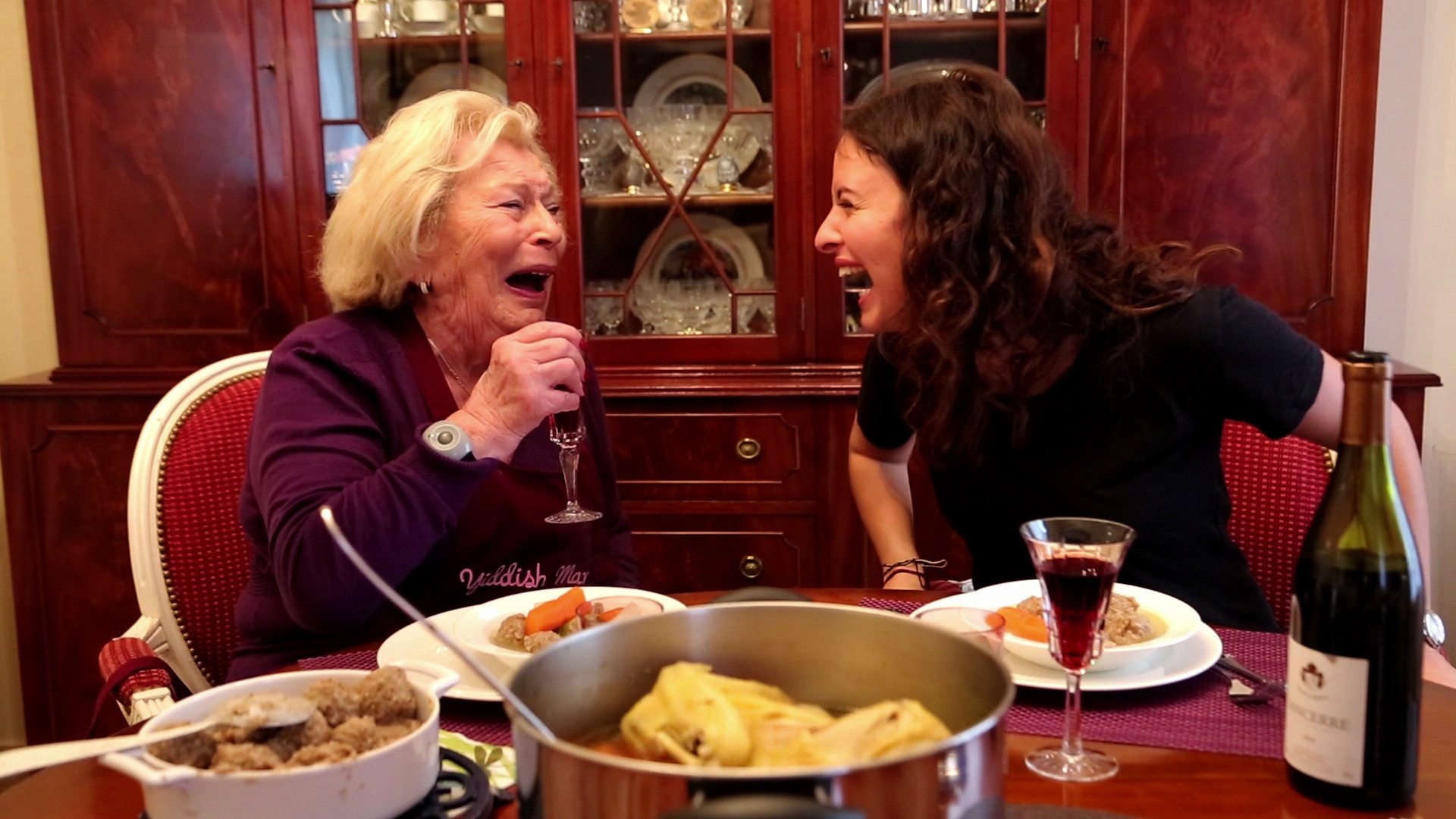 Backdrop for Kneidler