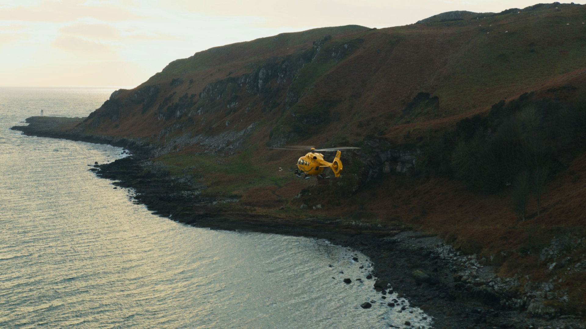Backdrop for Rescue: Extreme Medics