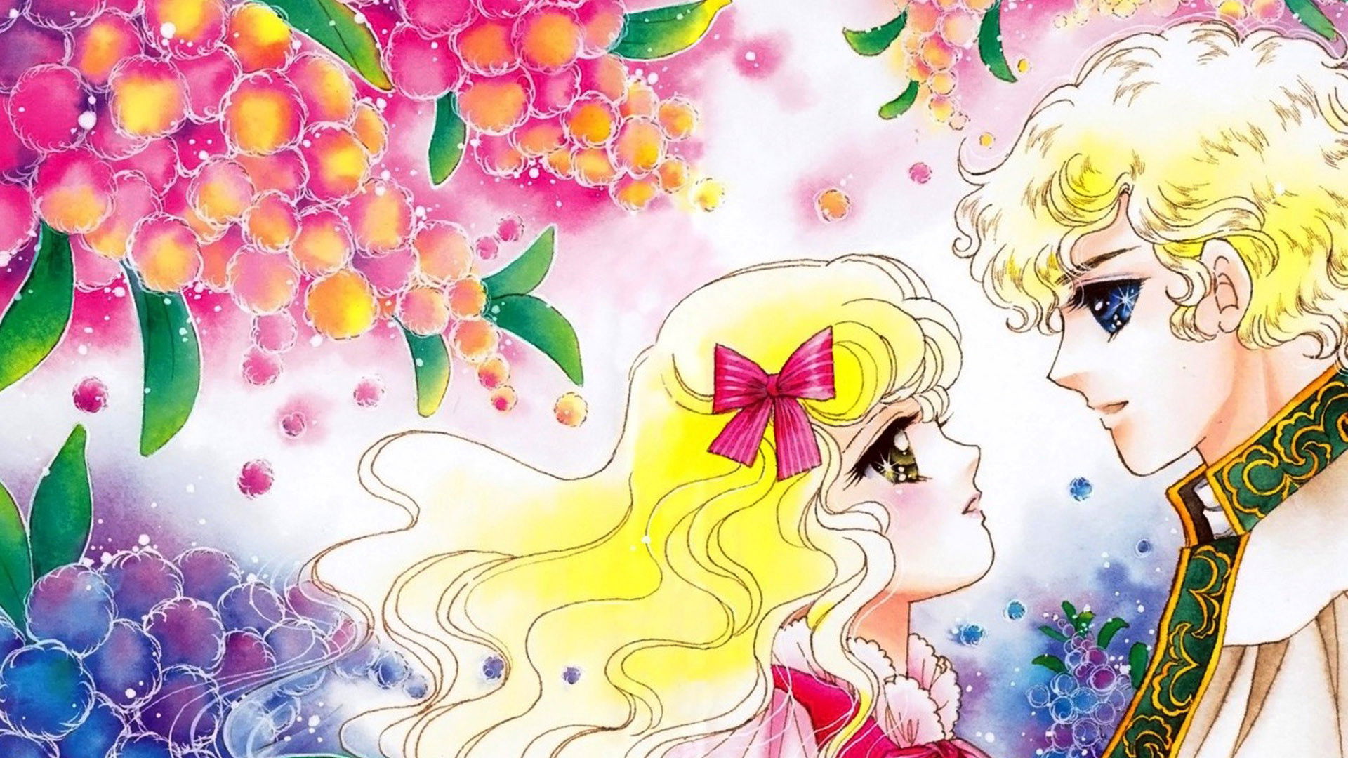 Backdrop for Lady Georgie