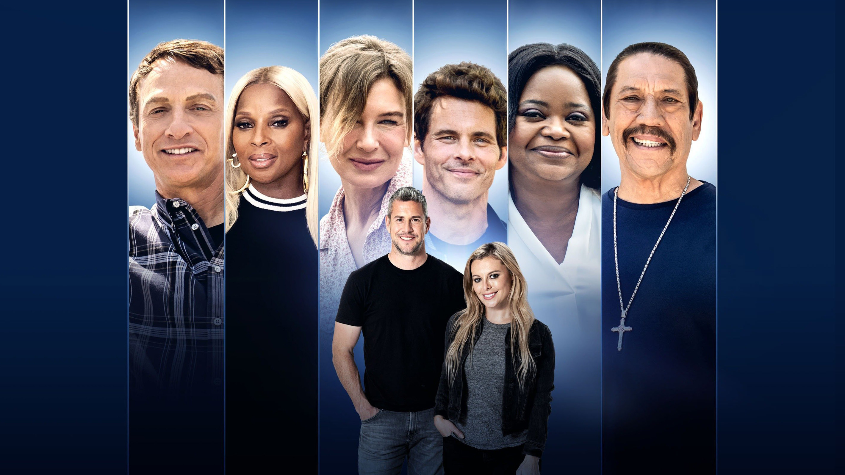 Backdrop for Celebrity IOU: Joyride