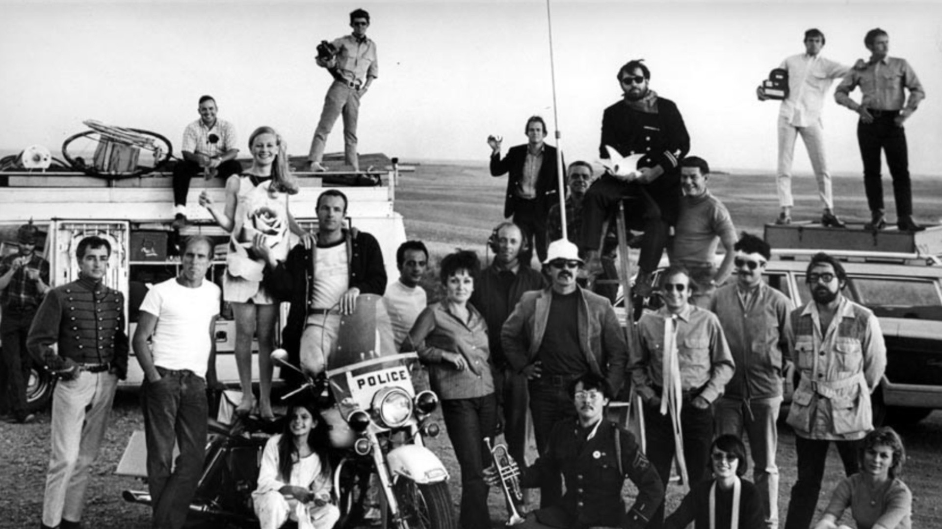 Backdrop for Filmmaker