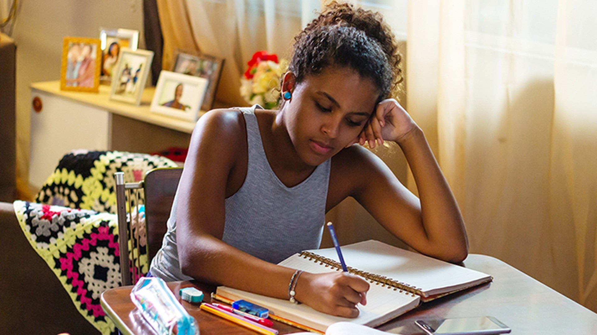 Backdrop for Eu Sou Maria