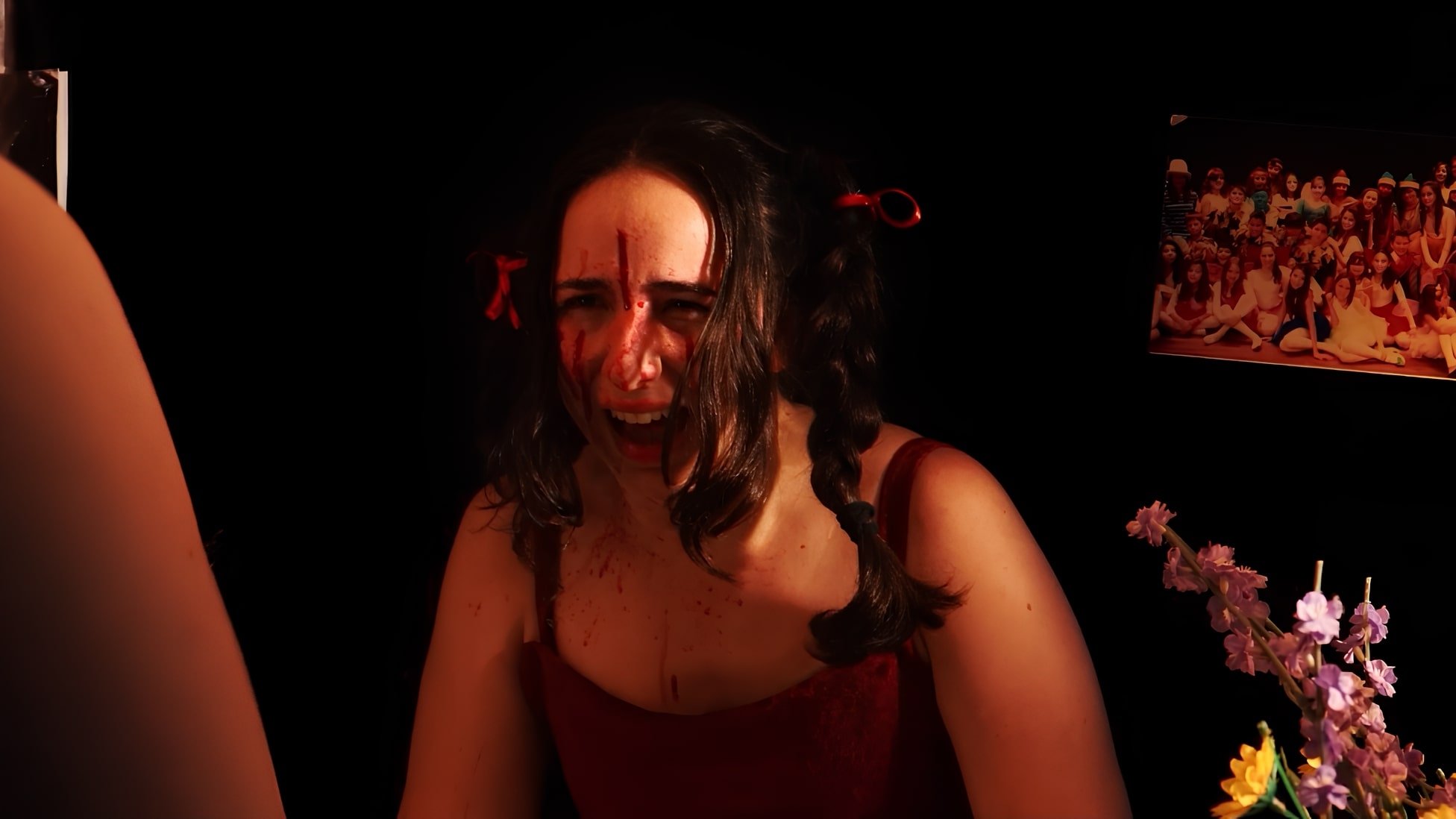 Backdrop for Carrossel