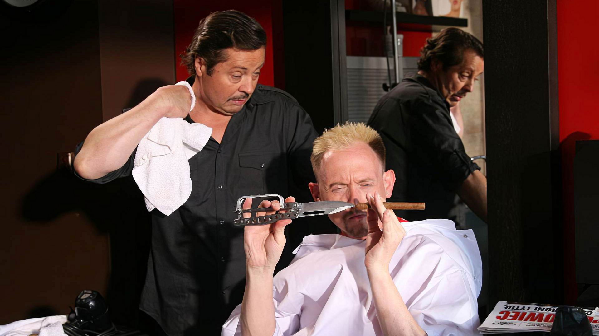 Backdrop for The Corrupt