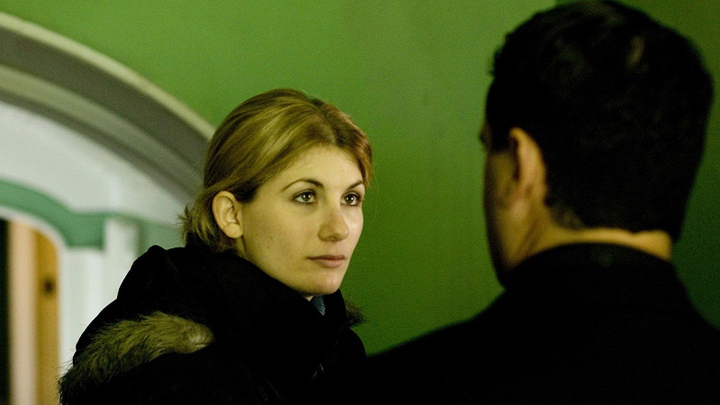 Backdrop for Swansong: Story of Occi Byrne