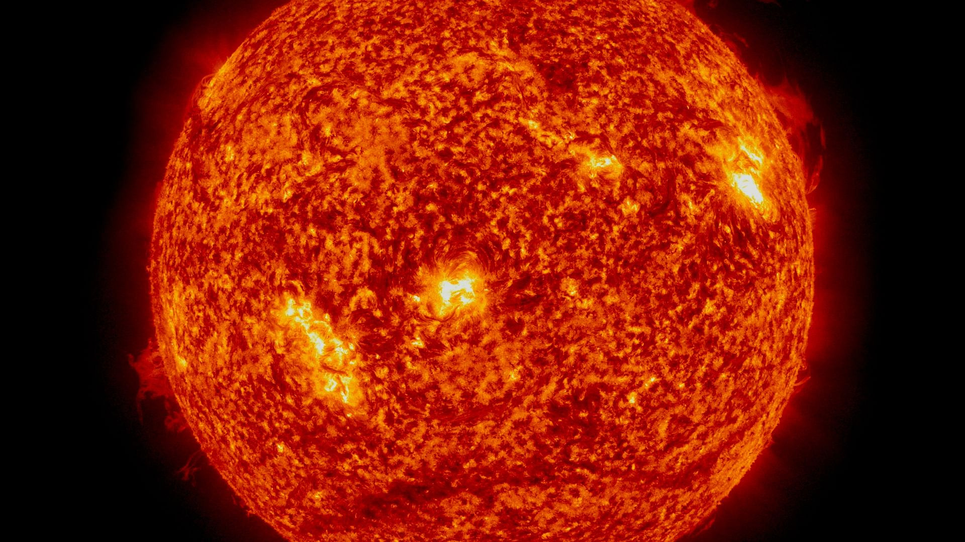 Backdrop for Die Sonne