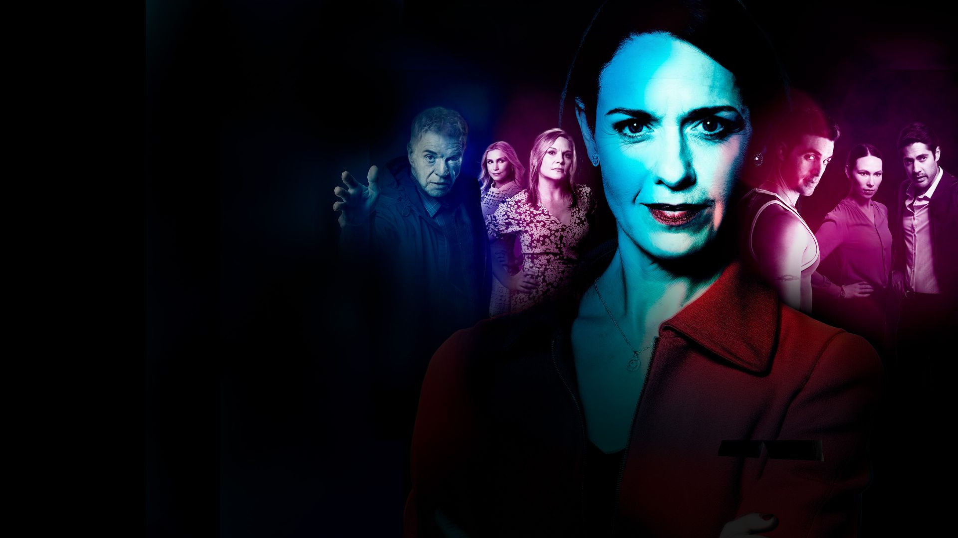 Backdrop for Underbelly: Vanishing Act