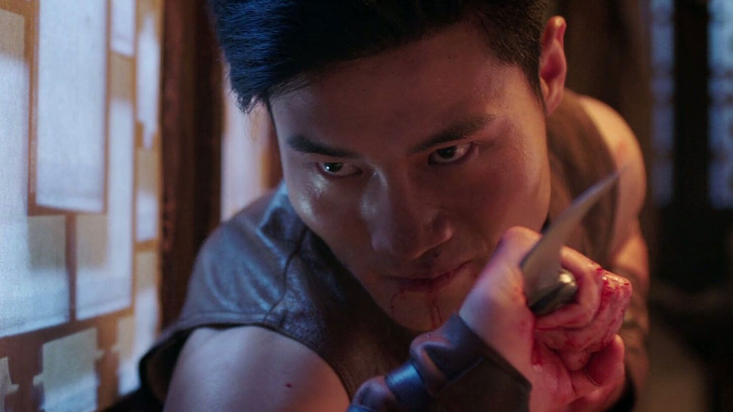 Backdrop for 侠胆医心之暗潮汹涌