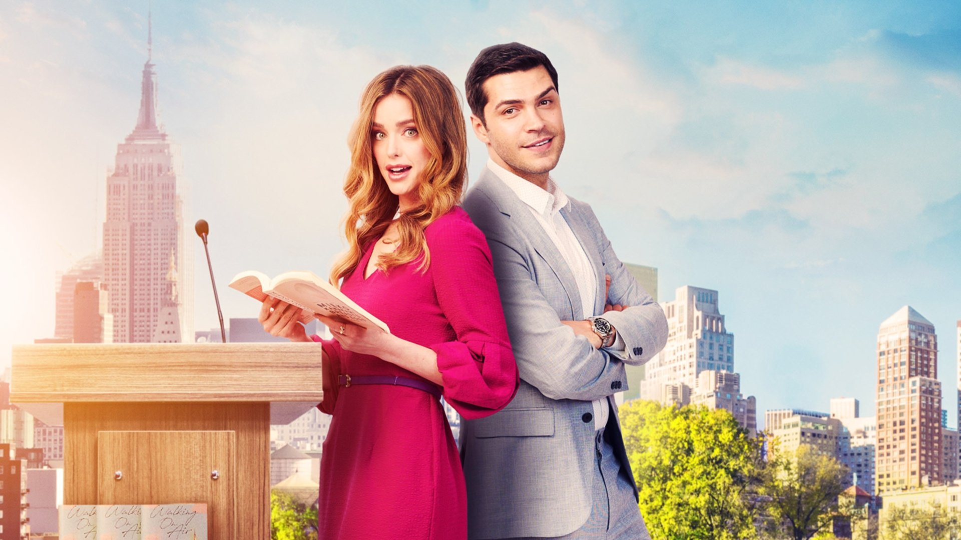 Backdrop for A Bestselling Kind of Love