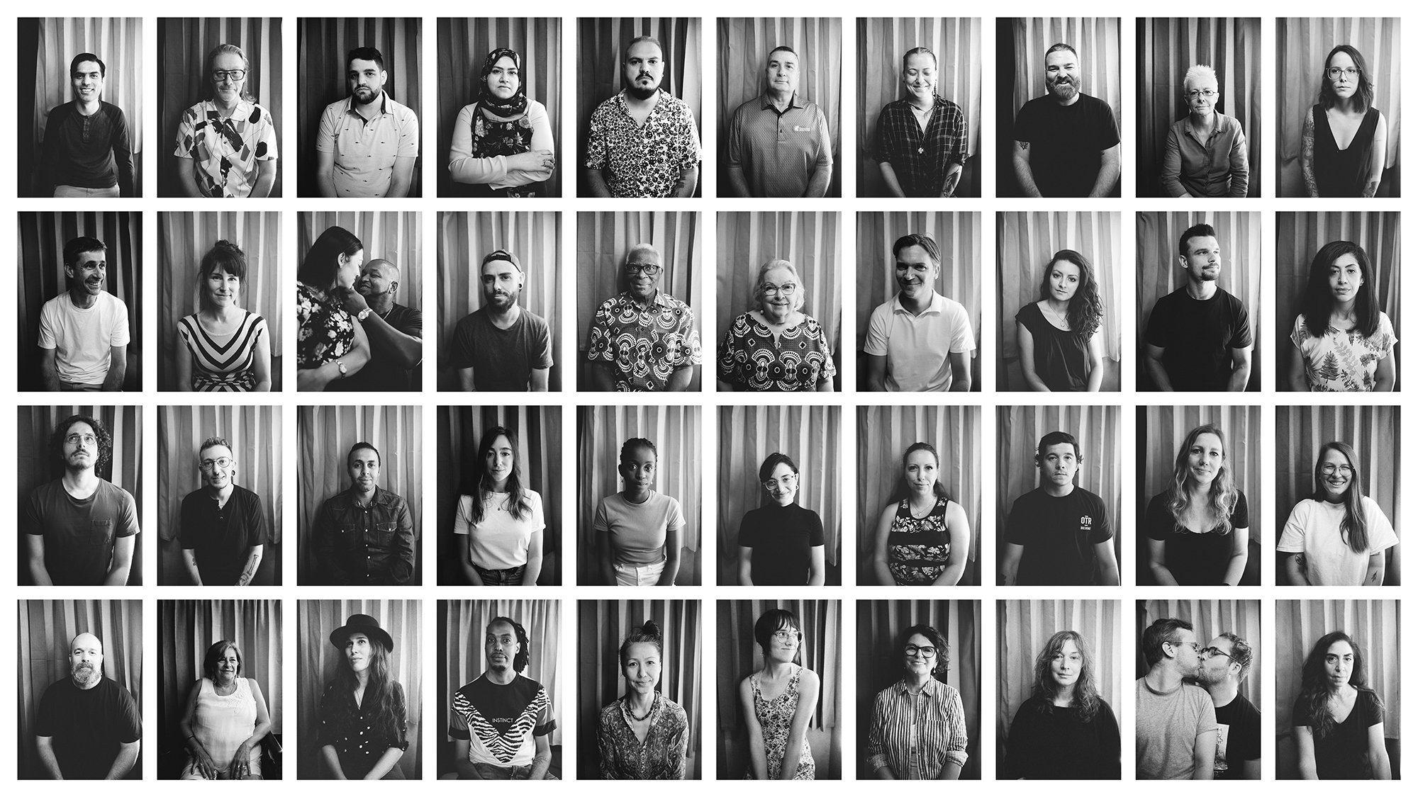 Backdrop for Chroniques de la vie ordinaire