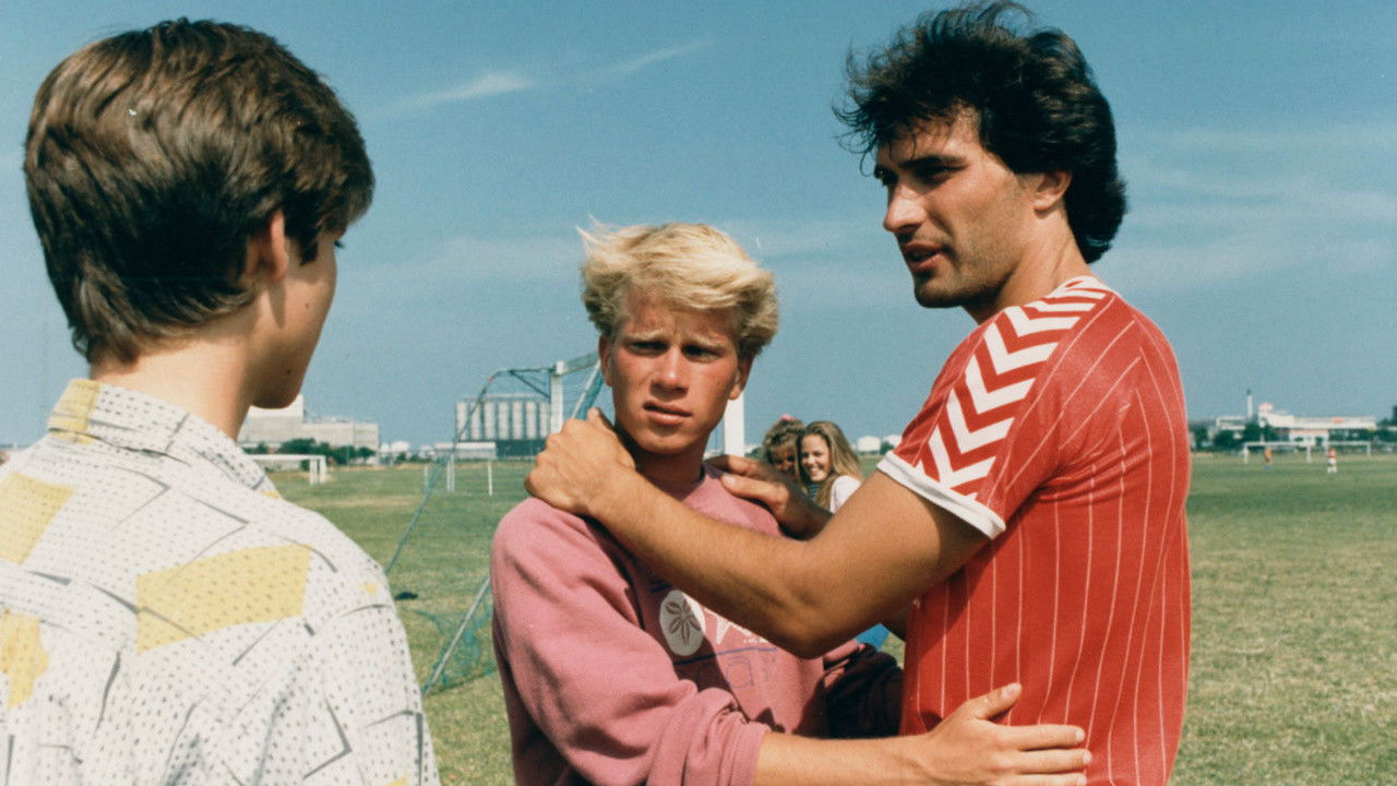 Backdrop for Friends Forever