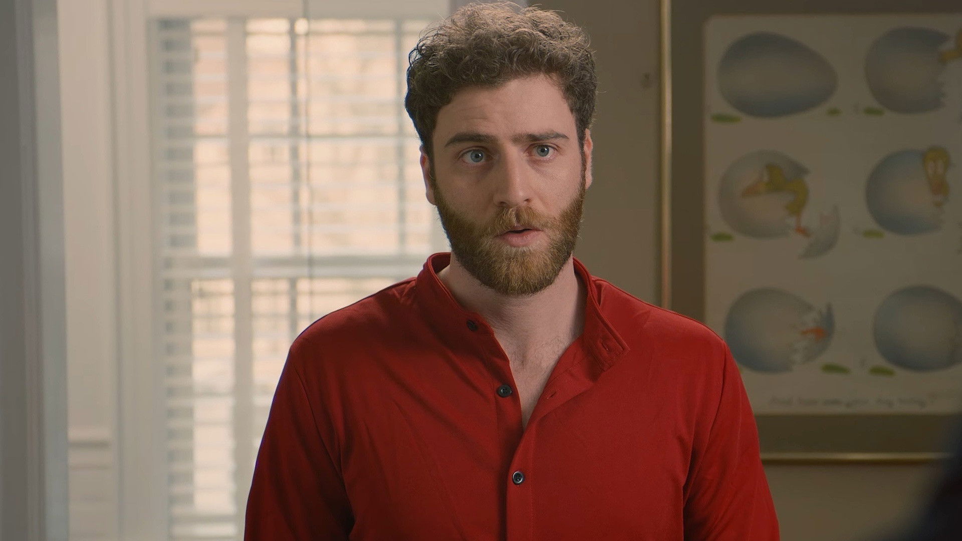 Backdrop for Con Job