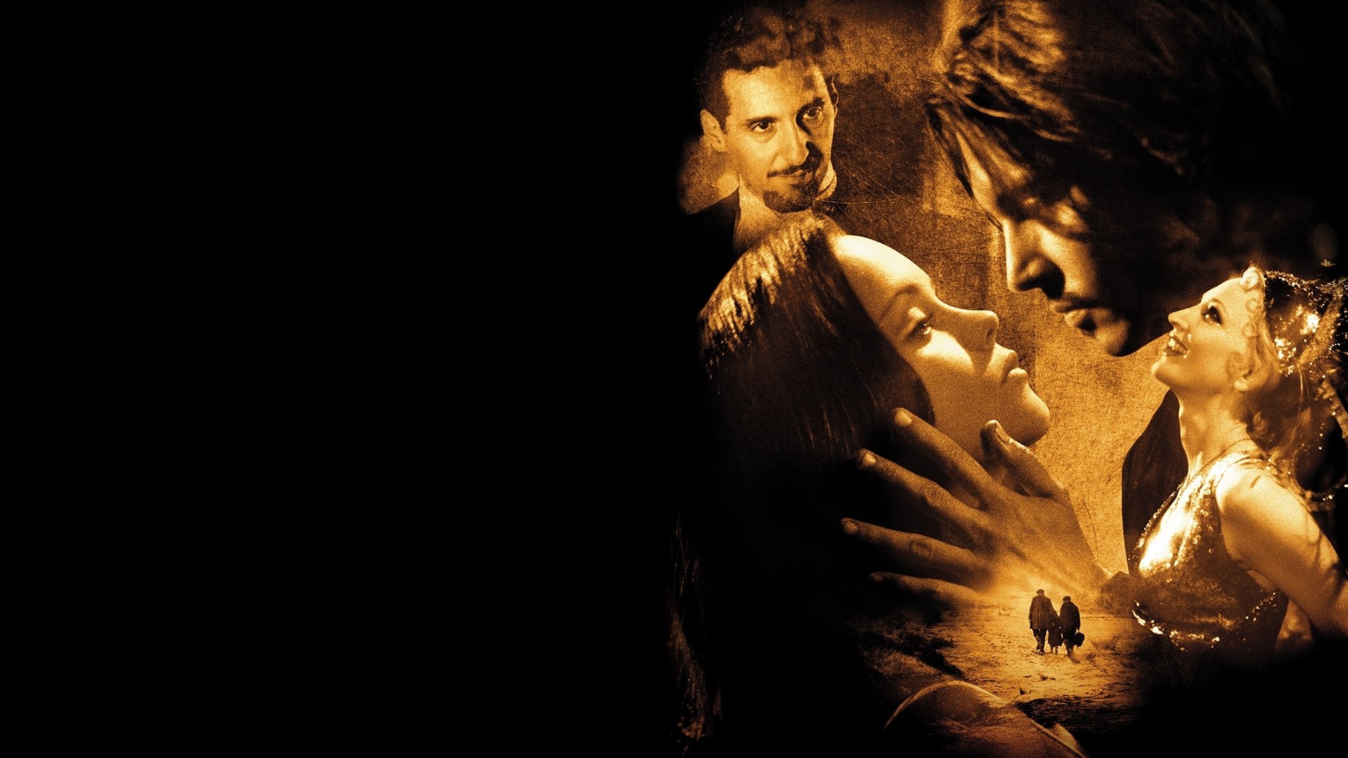 Backdrop for The Man Who Cried