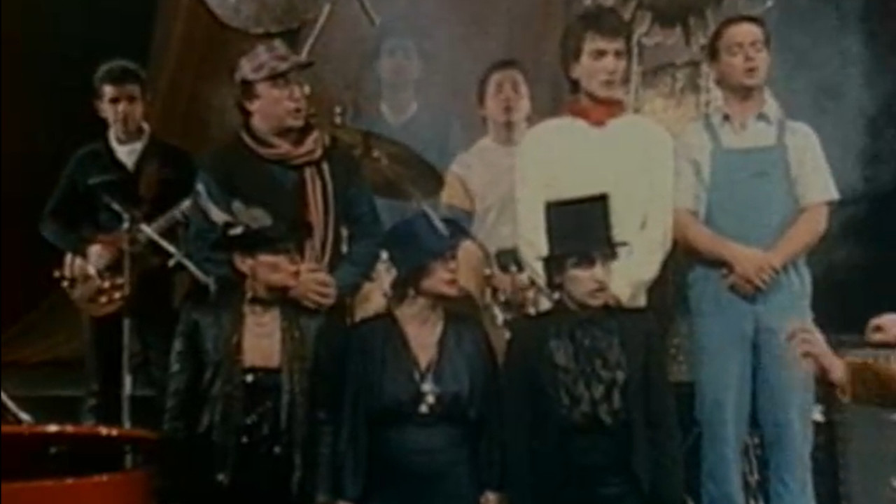 Backdrop for A Wedding of Jays