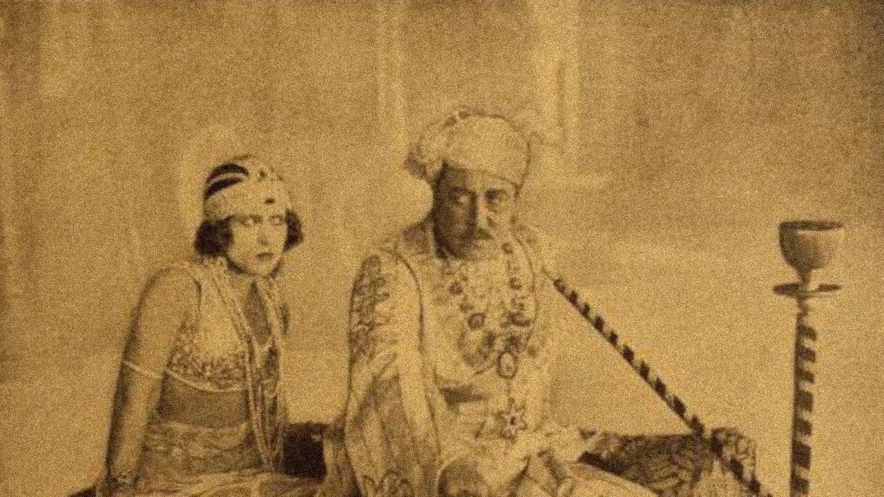 Backdrop for The Naulahka