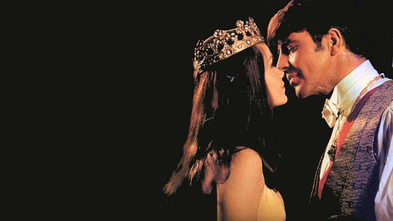 Backdrop for King of Hearts