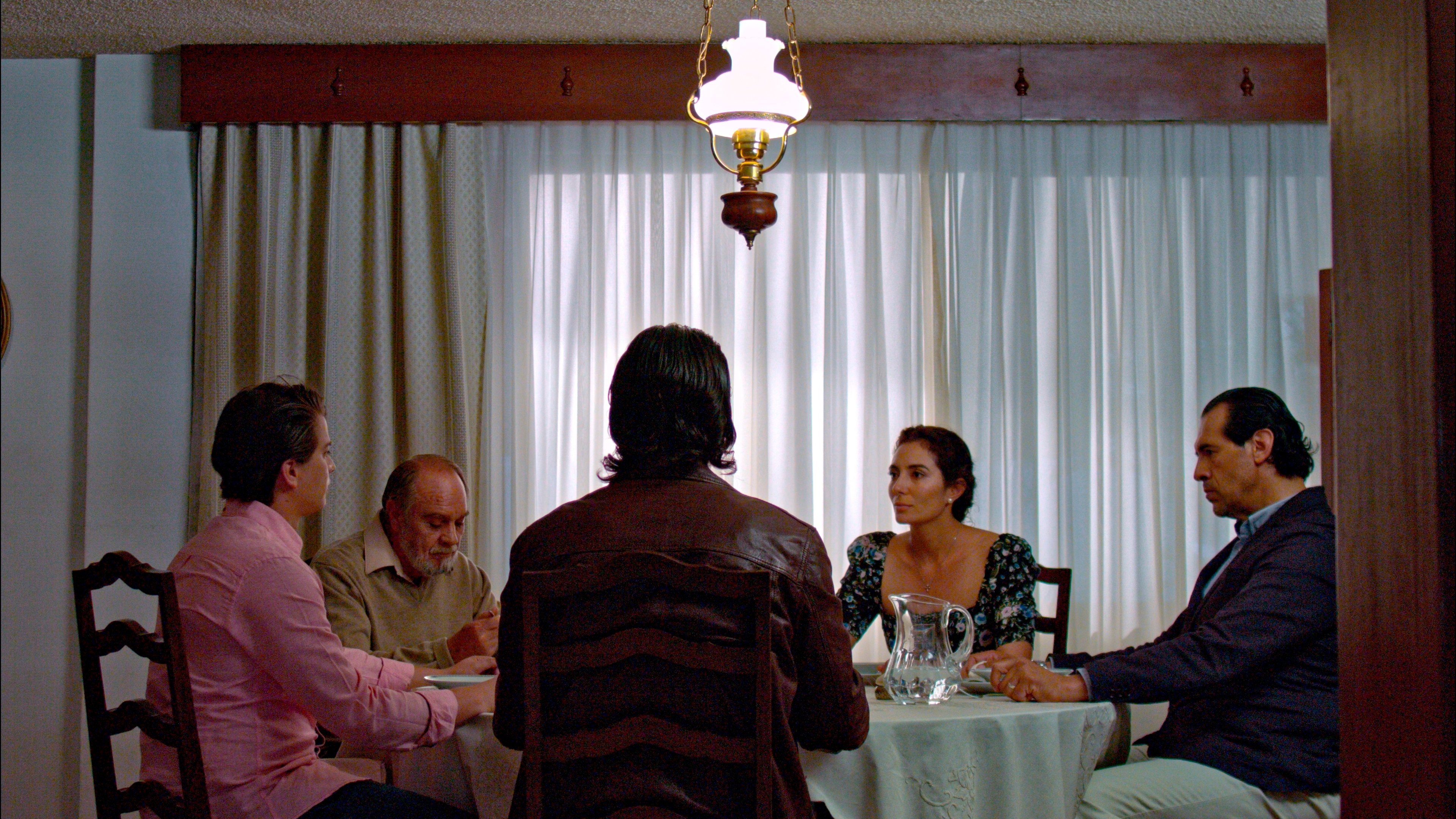 Backdrop for Three Courses