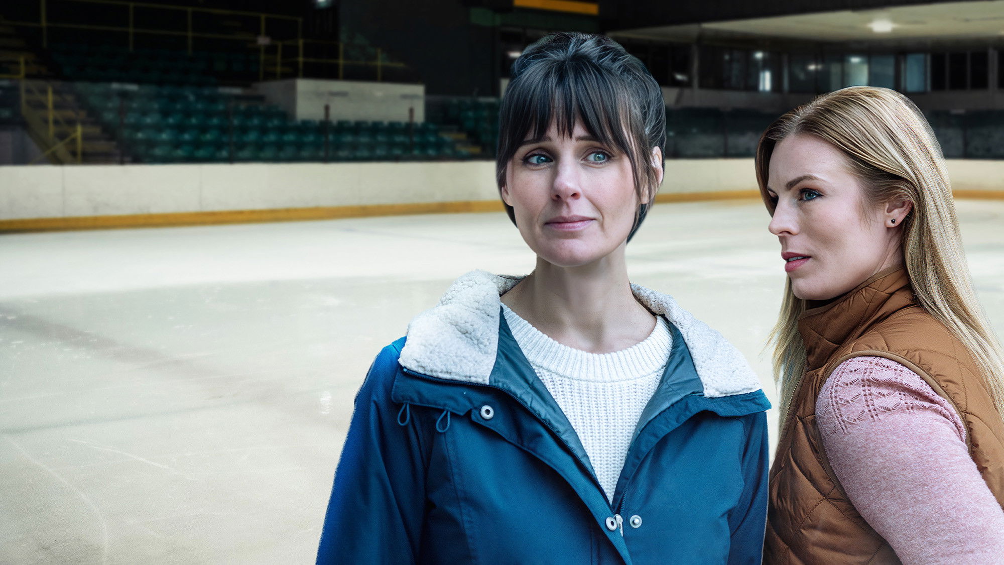 Backdrop for The Hockey Mom's Revenge