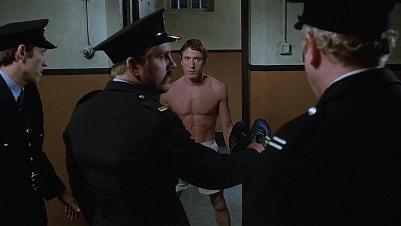 Backdrop for McVicar