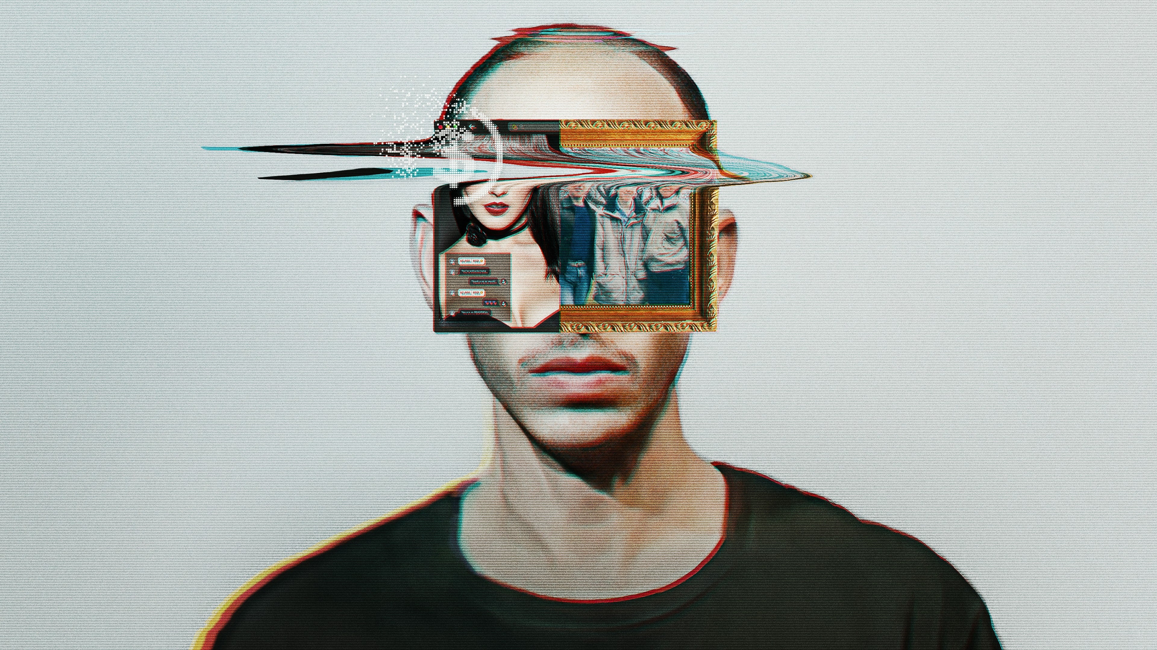 Backdrop for CTRL+ALT+DESIRE