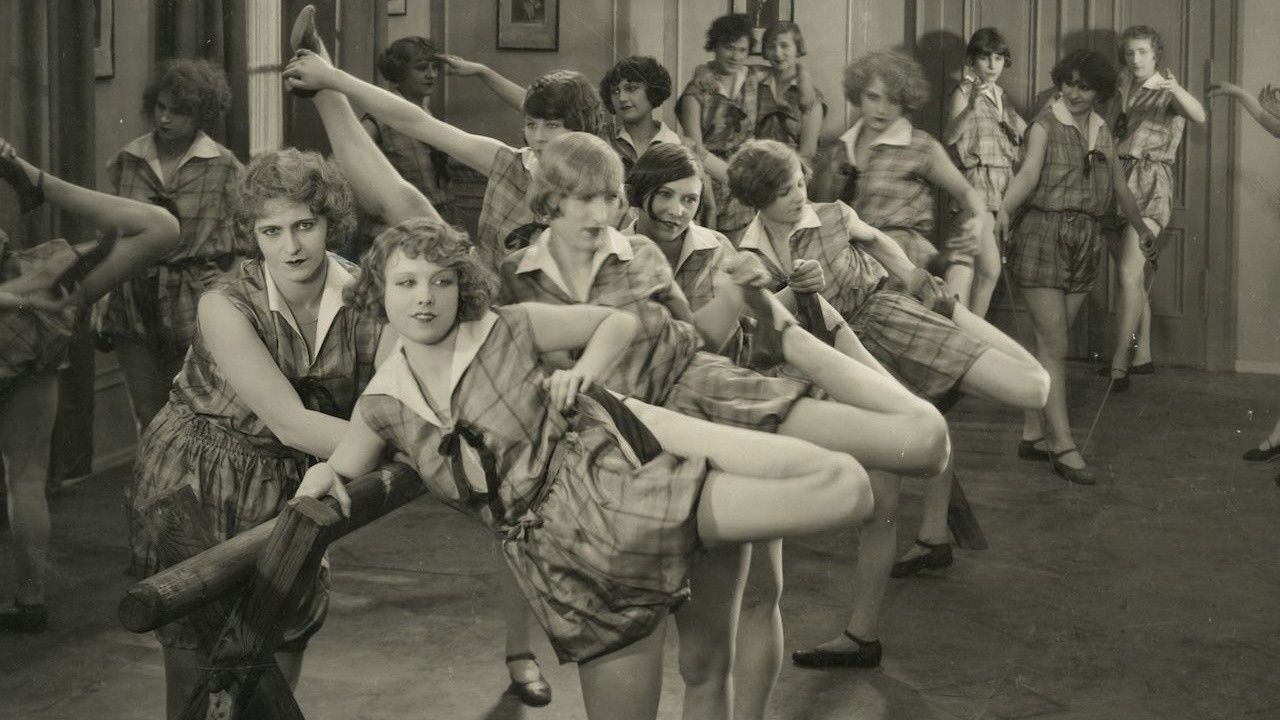 Backdrop for Suzy Saxophone