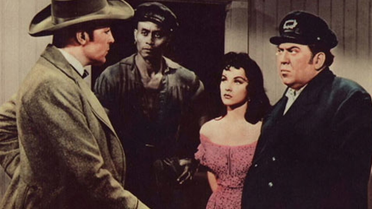 Backdrop for The Gambler from Natchez