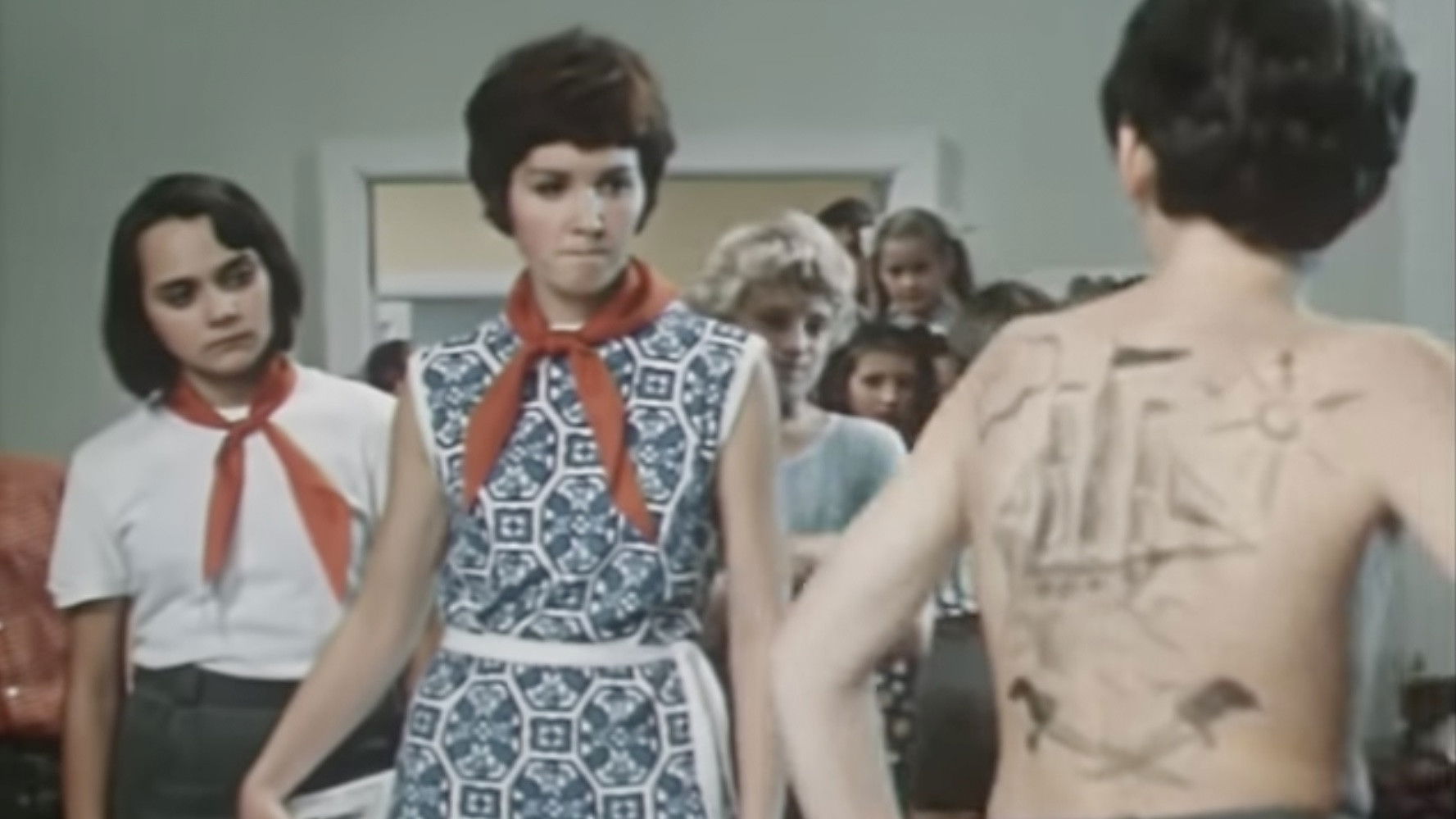 Backdrop for Next to You