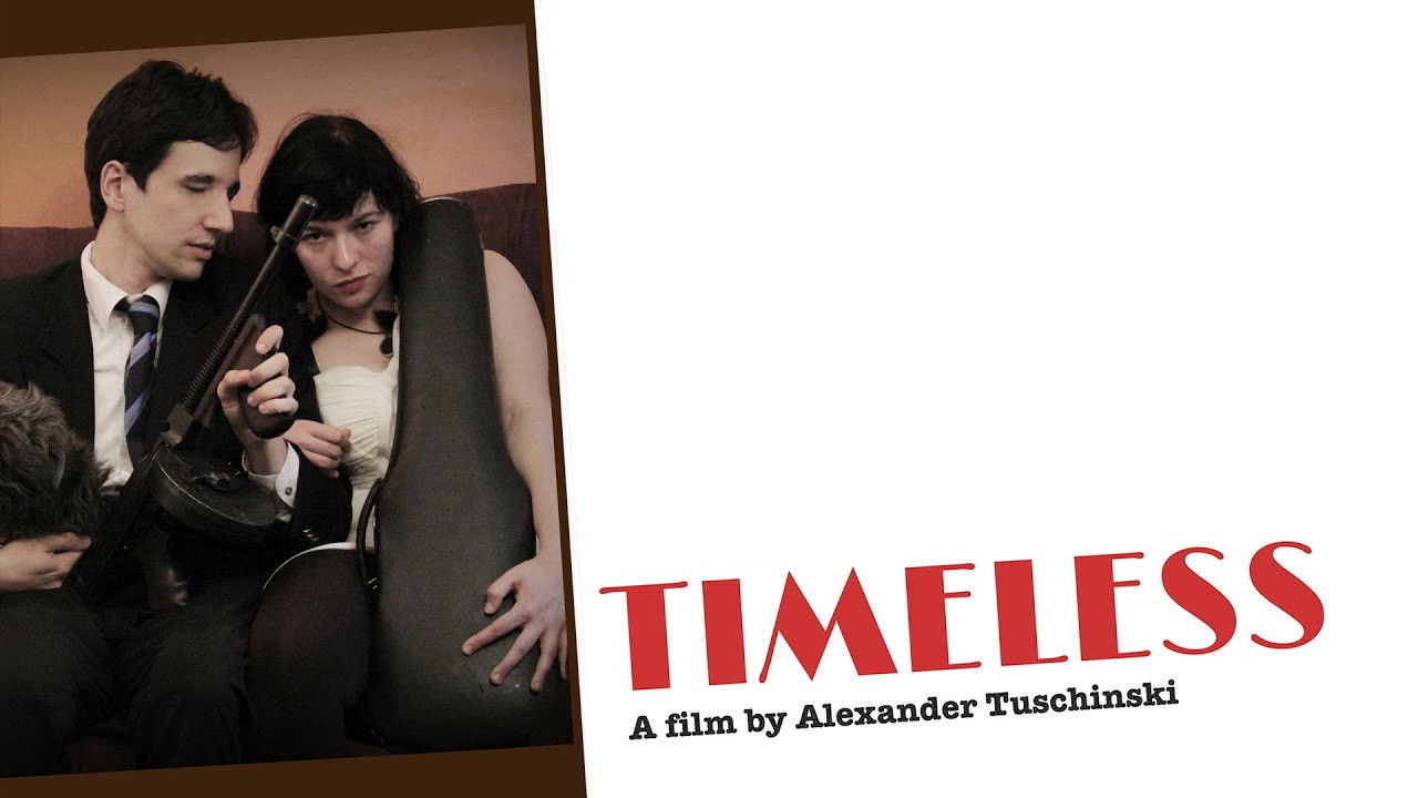 Backdrop for Timeless