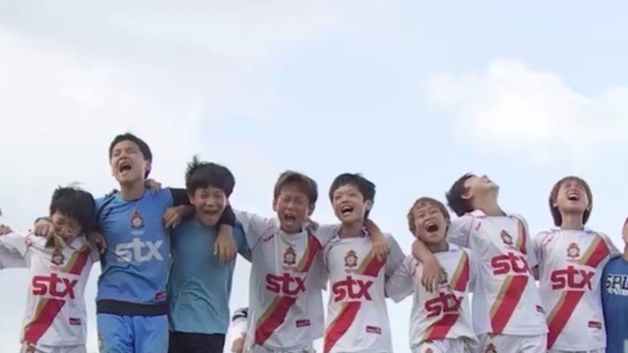 Backdrop for Glory for Everyone