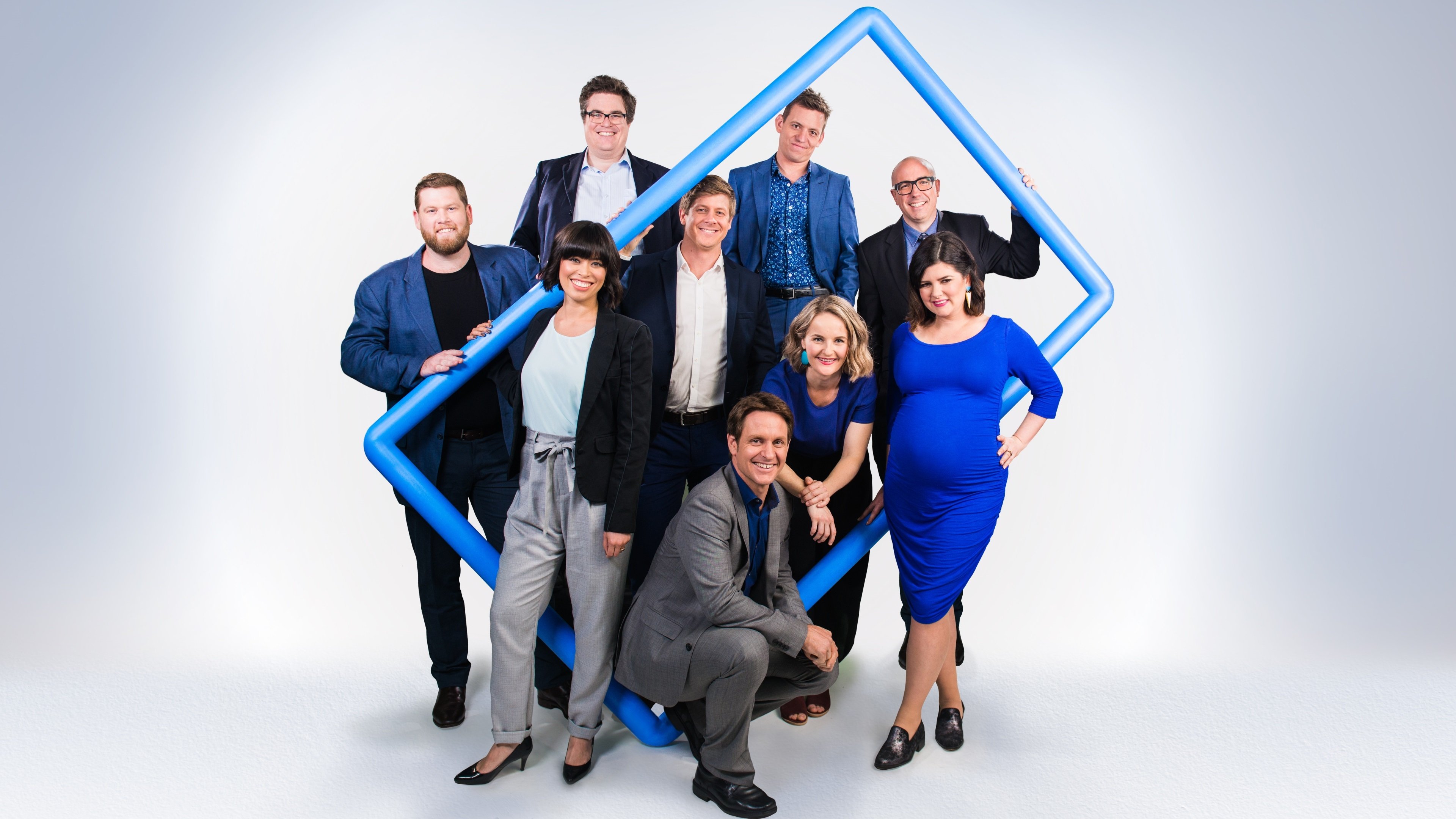 Backdrop for The Checkout