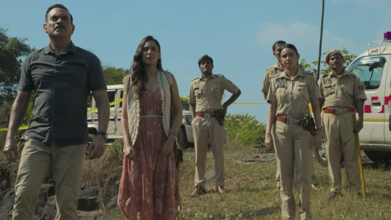 Backdrop for Murderbaad