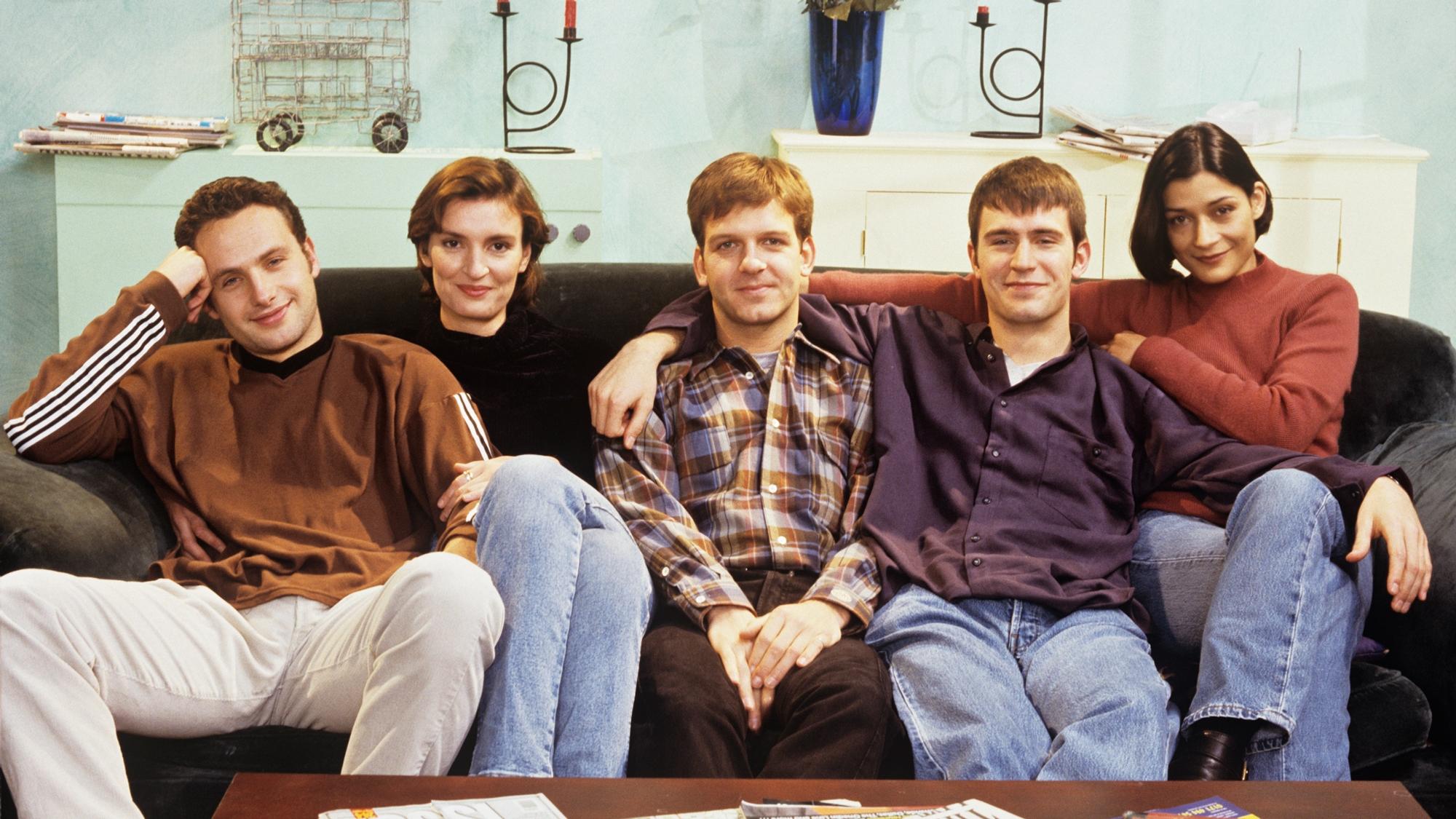 Backdrop for This Life