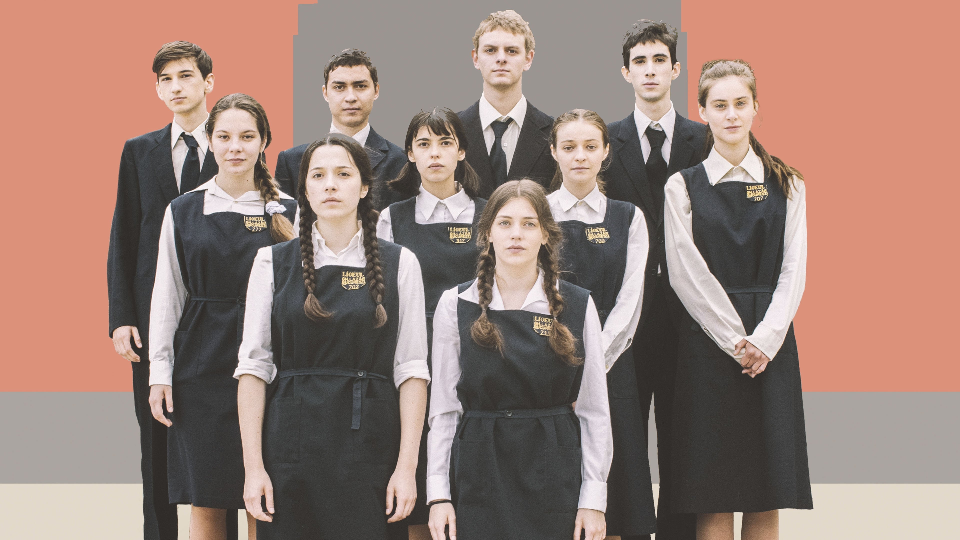 Backdrop for Metronom