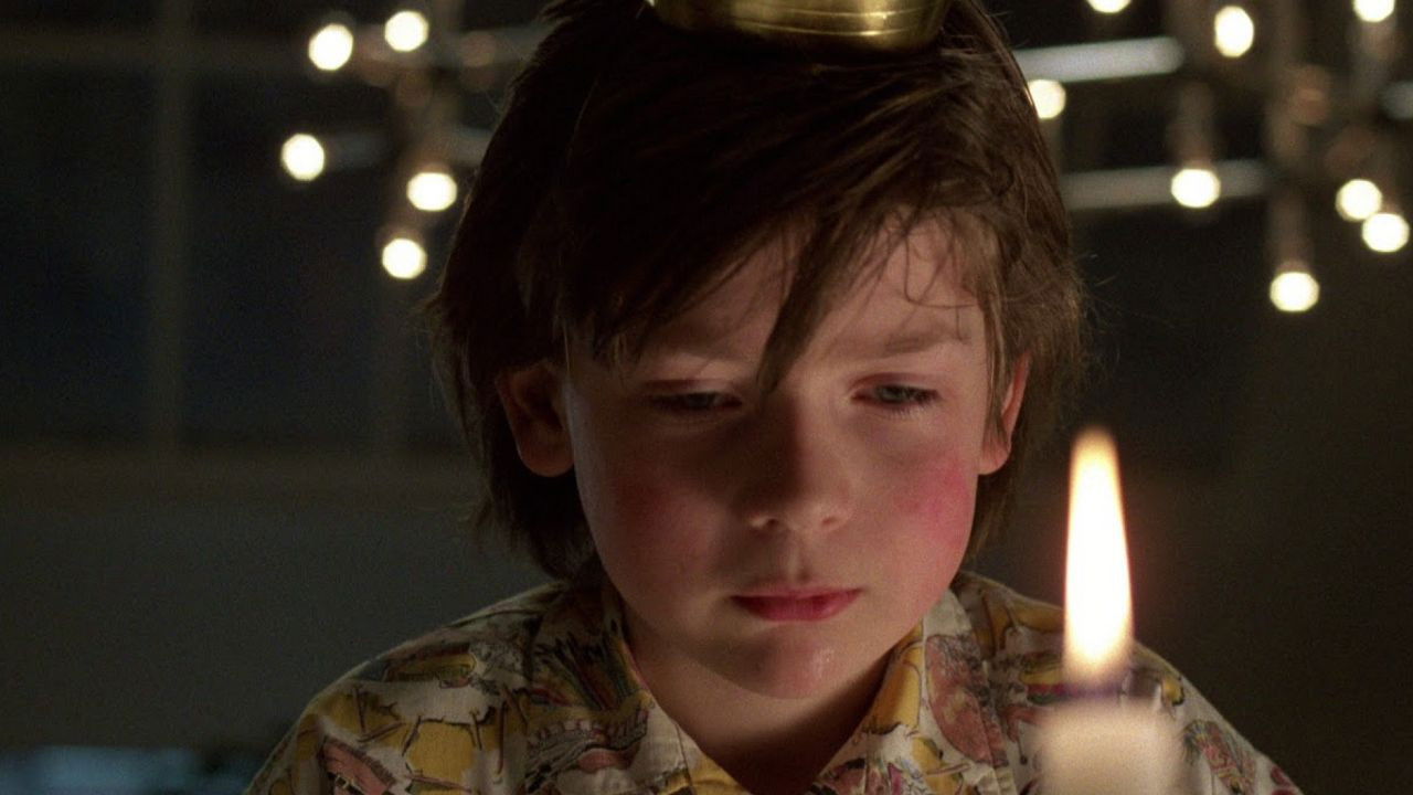 Backdrop for Dance of the Polar Bears