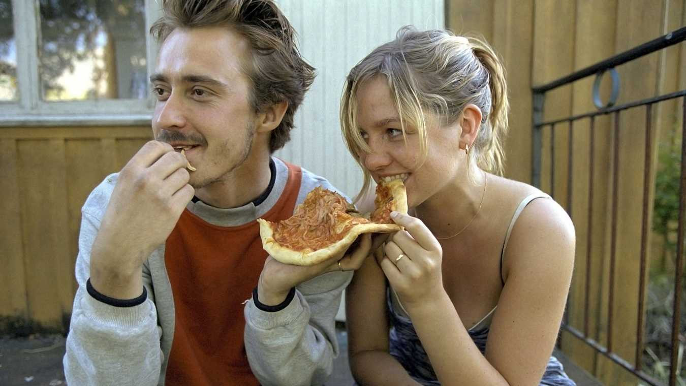 Backdrop for His and Hers