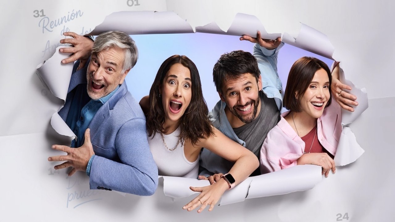 Backdrop for Reunión de Superados