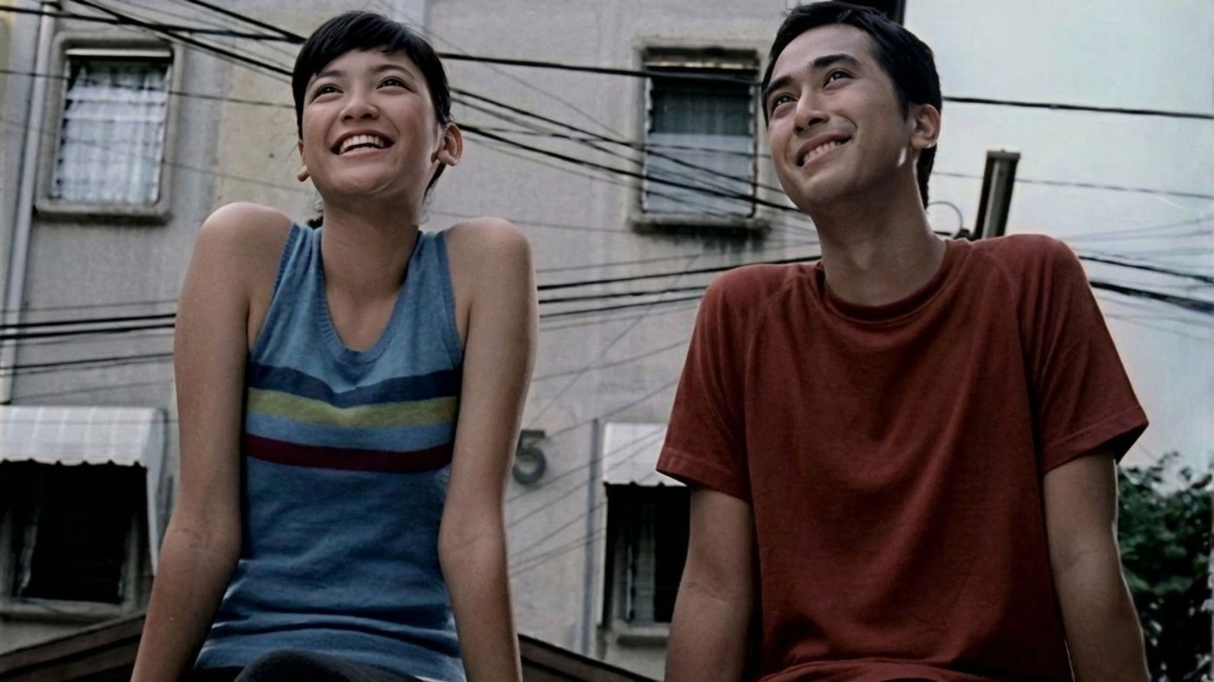 Backdrop for Chasing the Sun