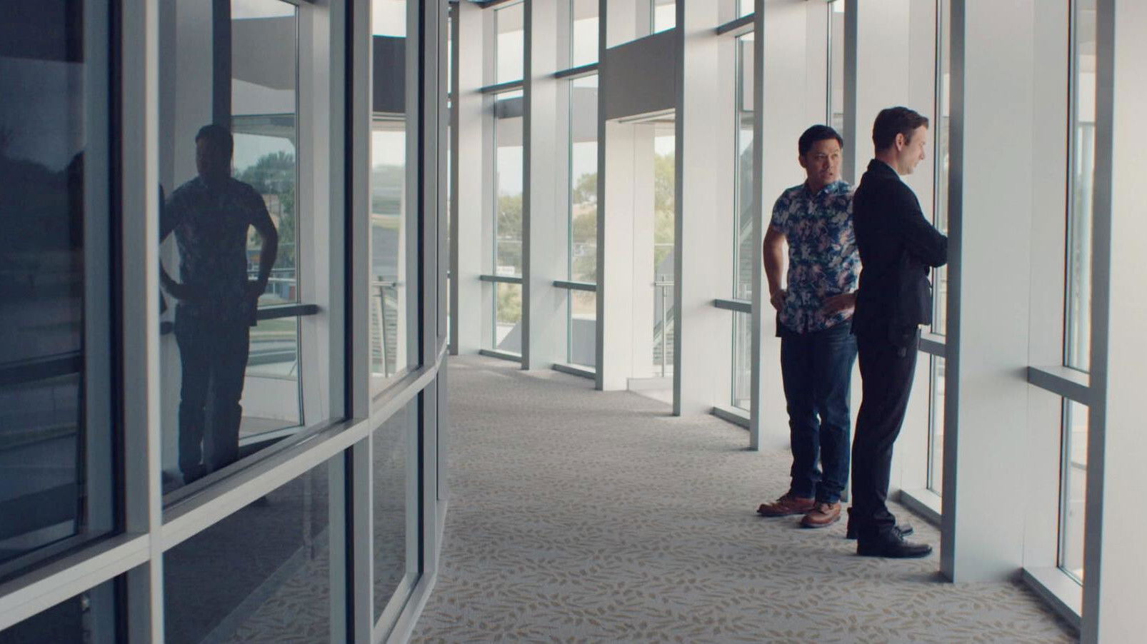 Backdrop for Revenge In Kind