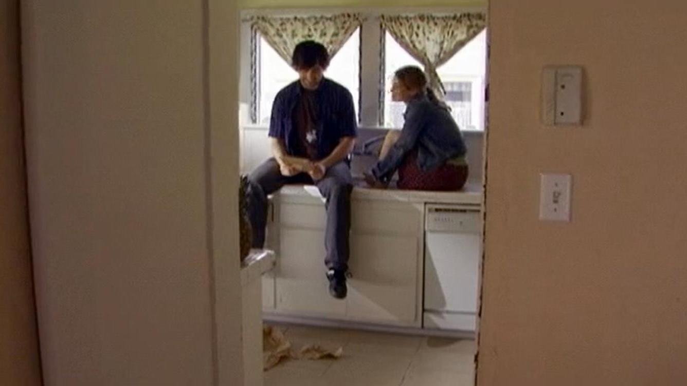 Backdrop for Unlocked