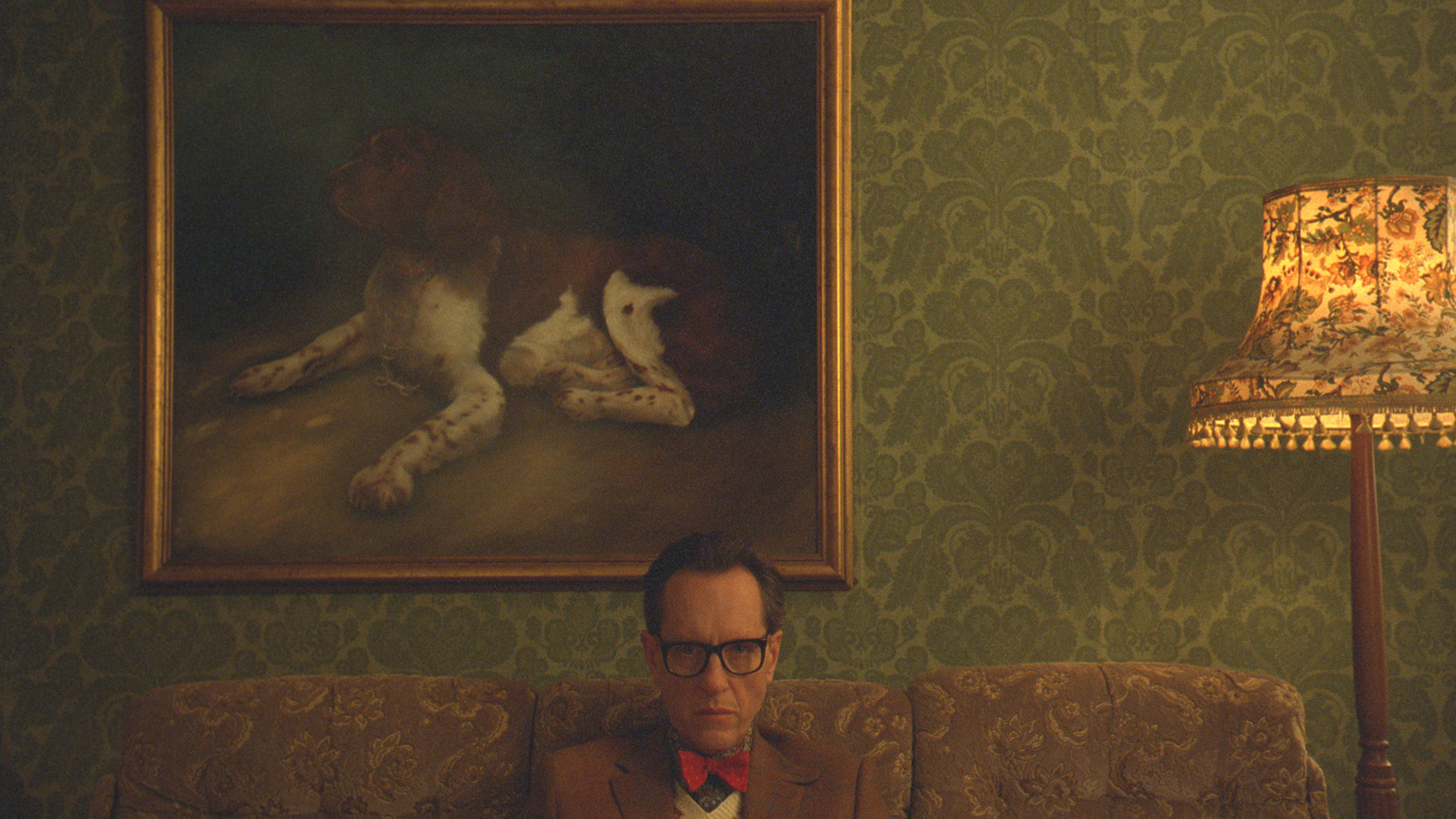 Backdrop for The Man Who Married Himself