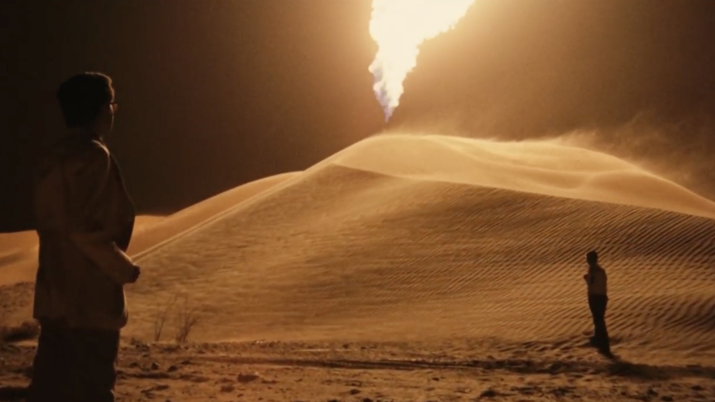 Backdrop for The Mattei Affair